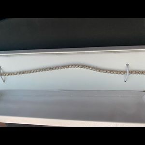 10K Gold 3 CTW Diamond Bracelet